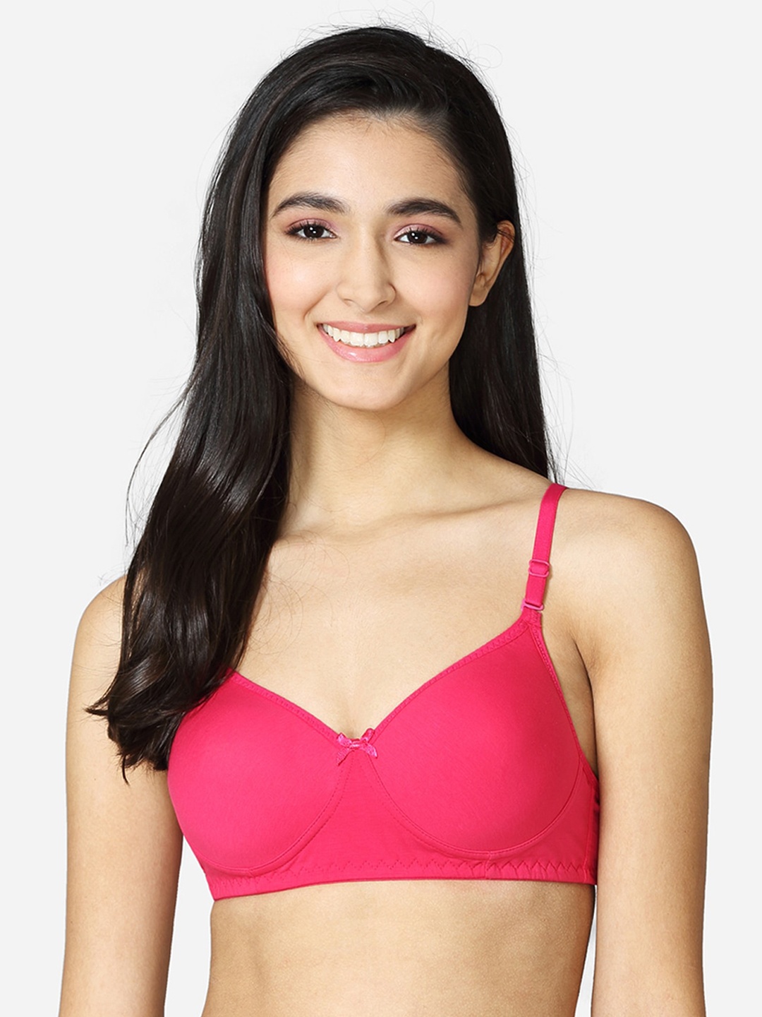 

VStar Women Pink Bra