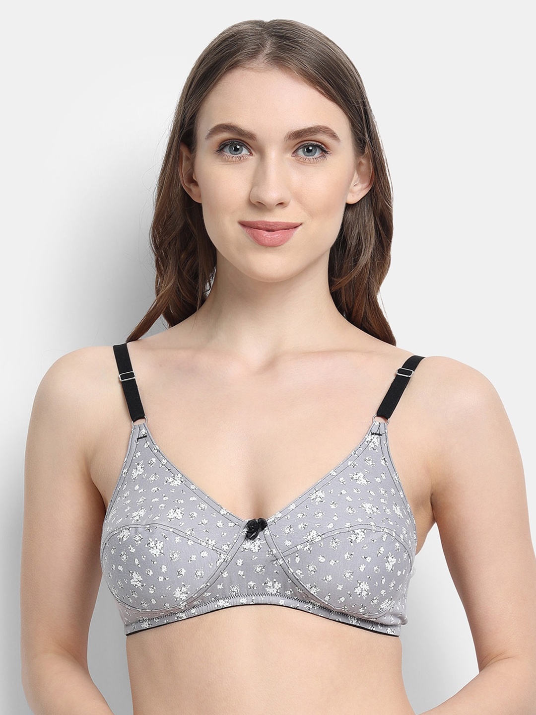 

VStar Women Grey Bra