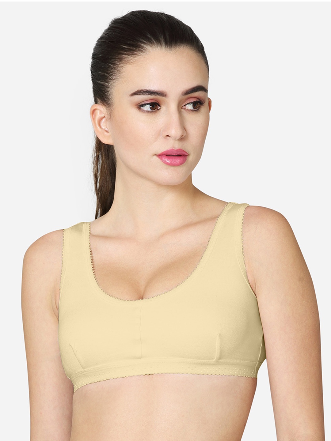 

VStar Beige Bra