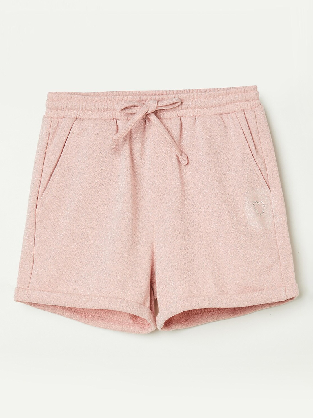 

Fame Forever by Lifestyle Girls Pink Shorts