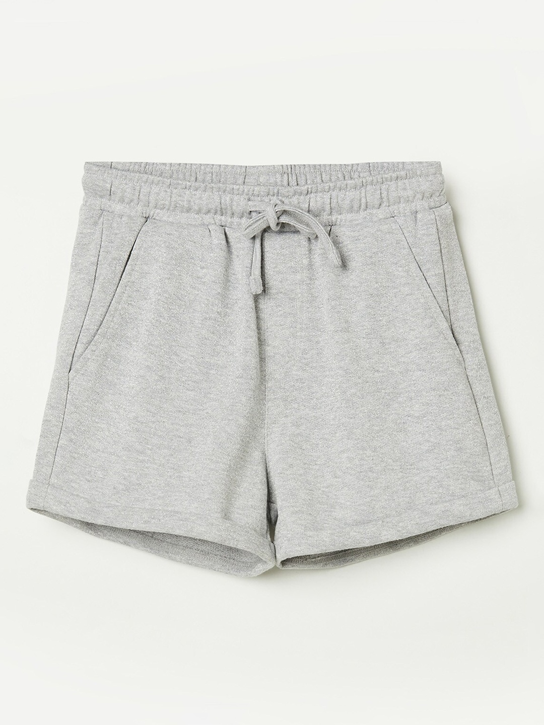 

Fame Forever by Lifestyle Girls Grey Shorts