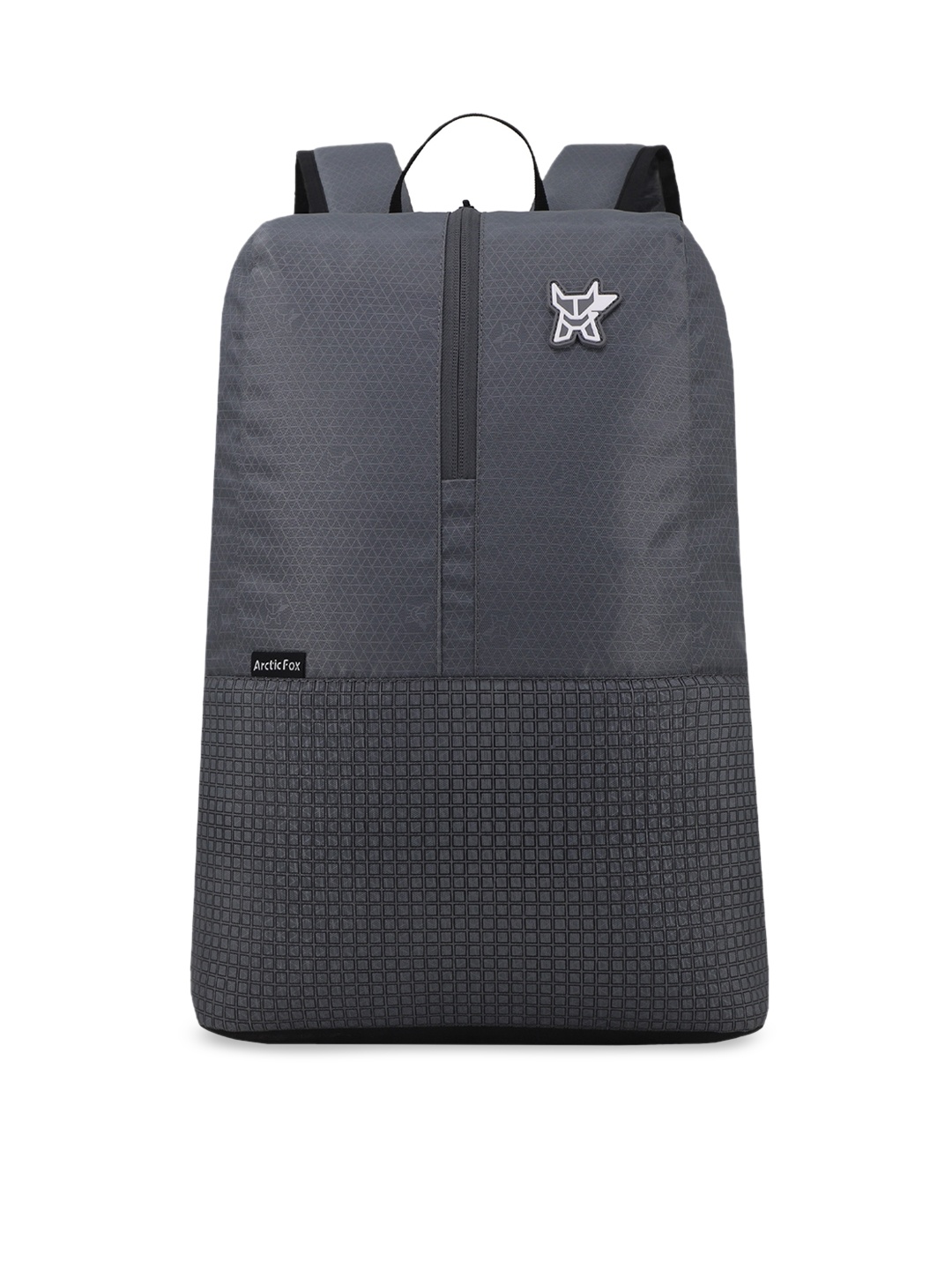 

Arctic Fox Unisex Kids Grey Backpacks