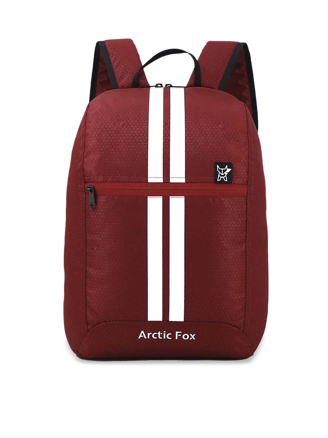

Arctic Fox Unisex Kids Maroon Backpacks