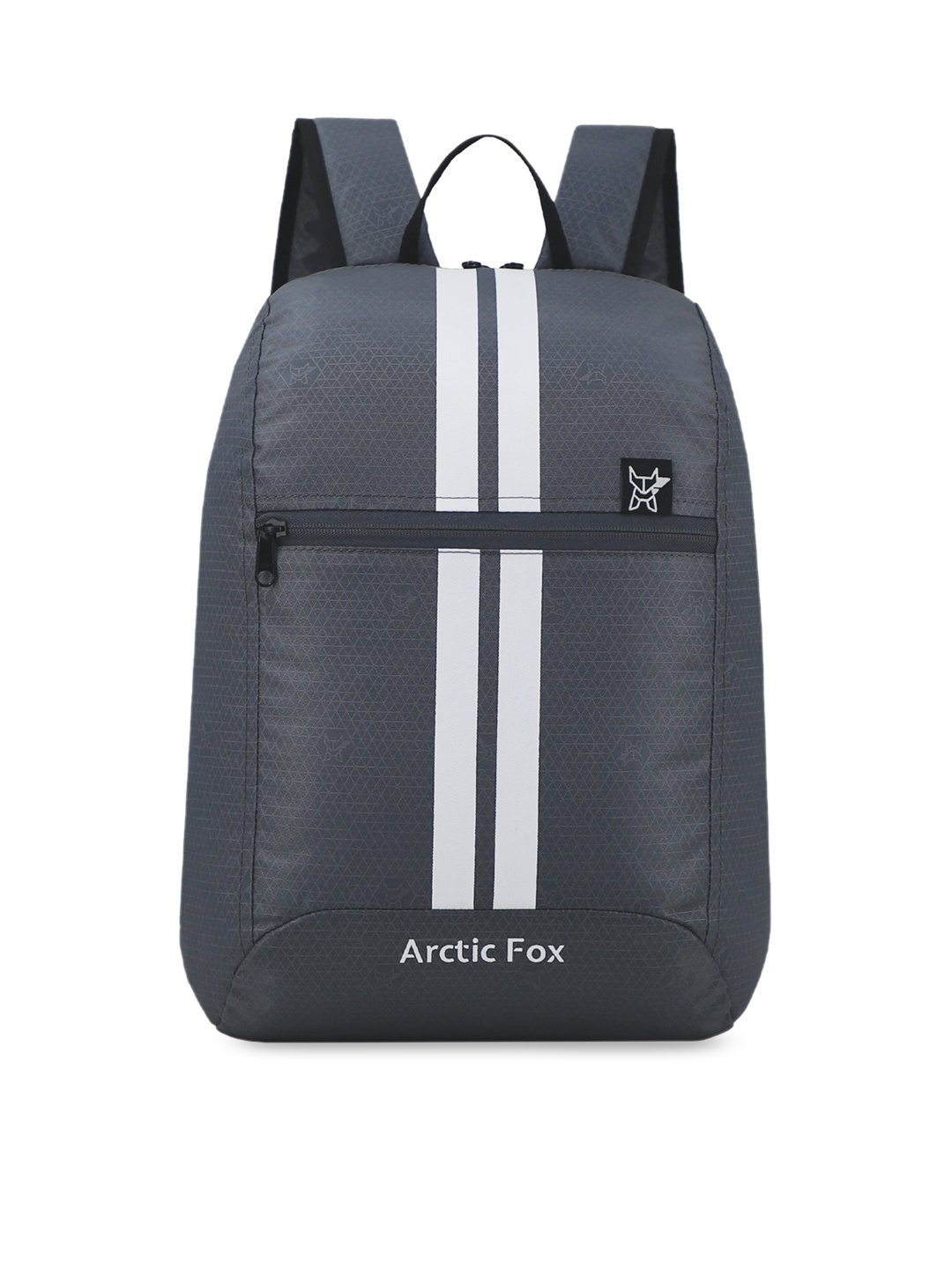 

Arctic Fox Unisex Kids Grey Backpacks