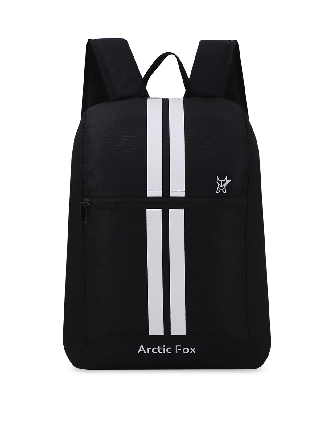 

Arctic Fox Unisex Kids Black Backpacks