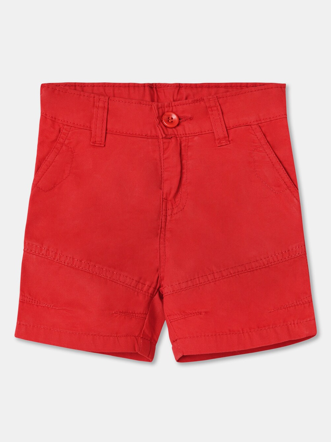 

R&B Boys Red Shorts
