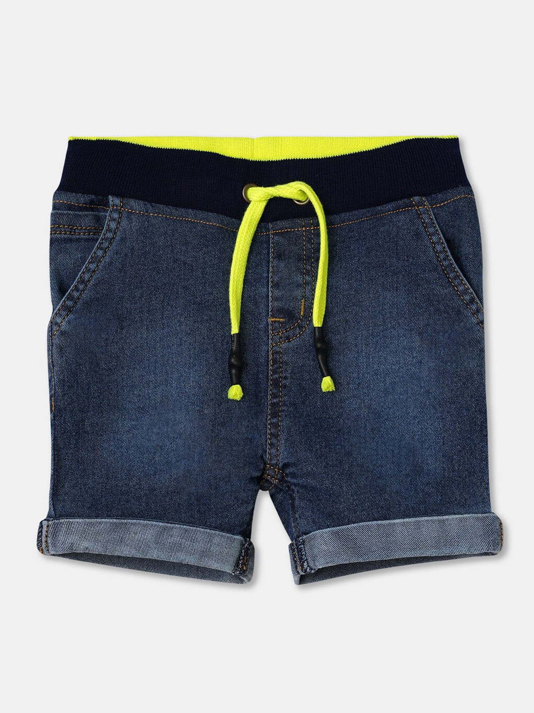 

R&B Boys Blue Shorts