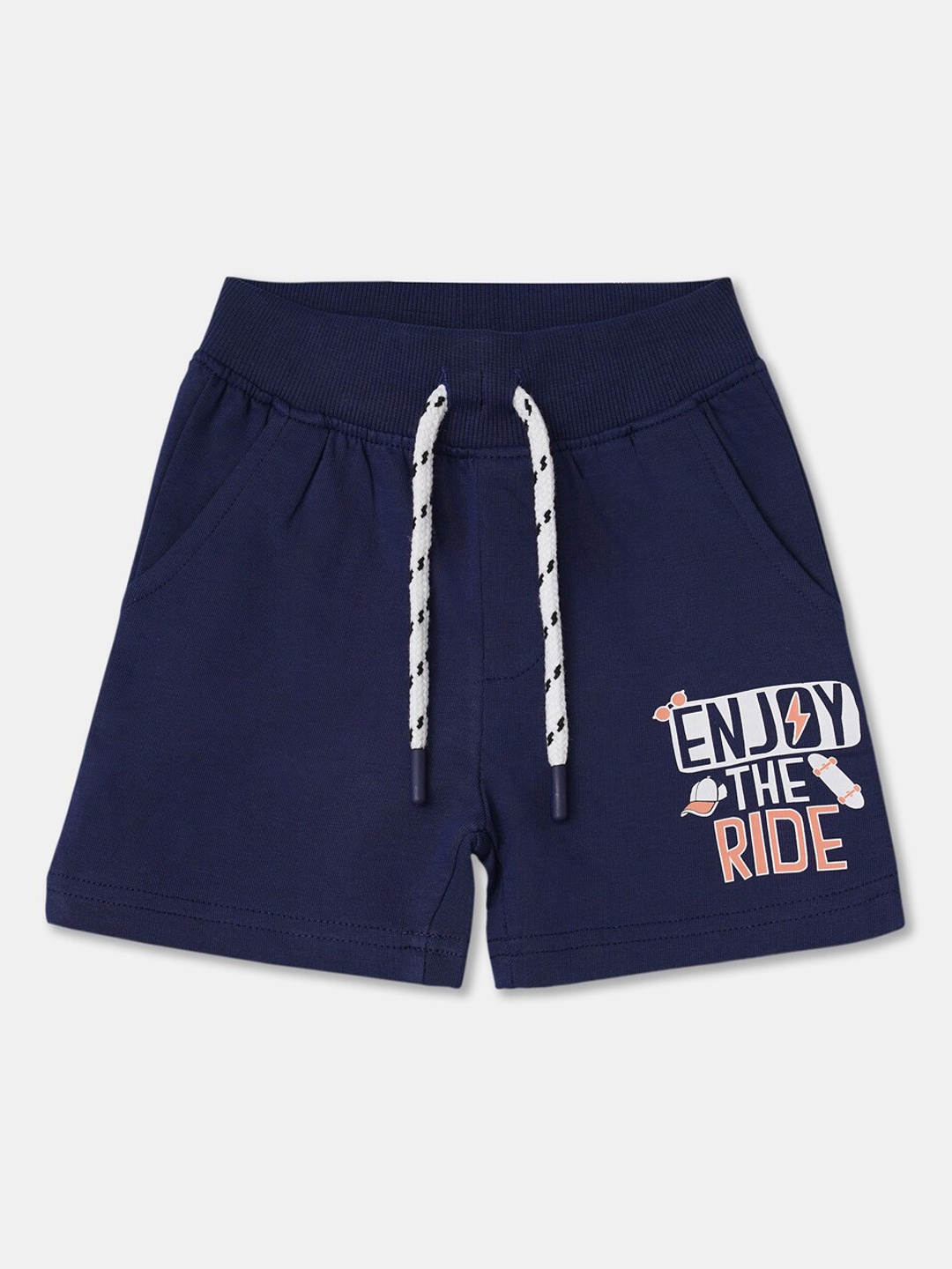 

R&B Boys Blue Shorts