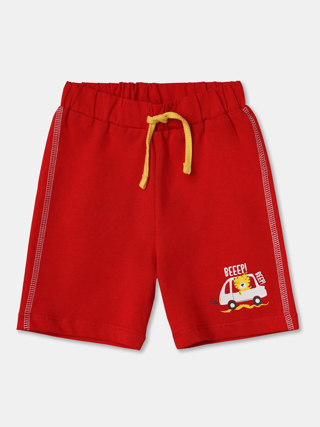 

R&B Boys Red Shorts