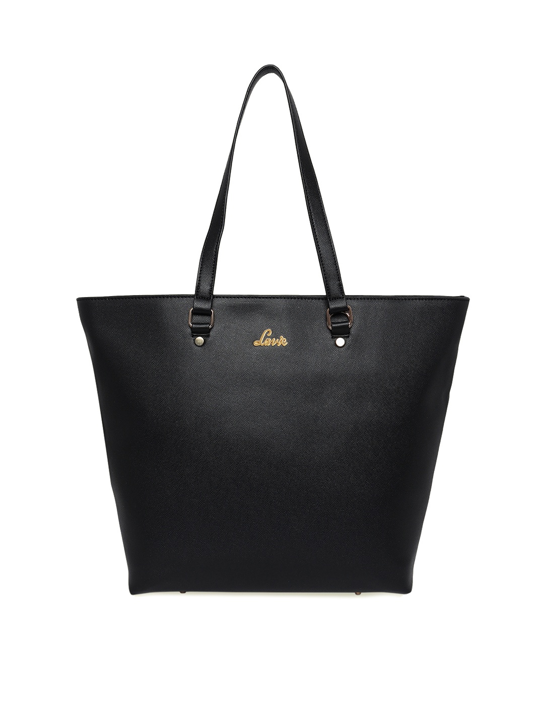 

Lavie Nallon Black Shopper Shoulder Bag