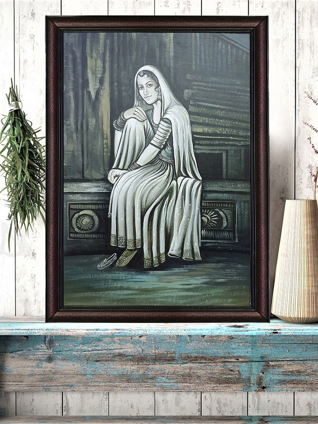 

Gallery99 Black History For A Leady Handmade Oil Painting Wall Art