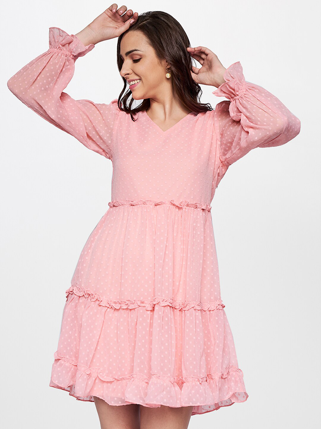

AND Pink Dress