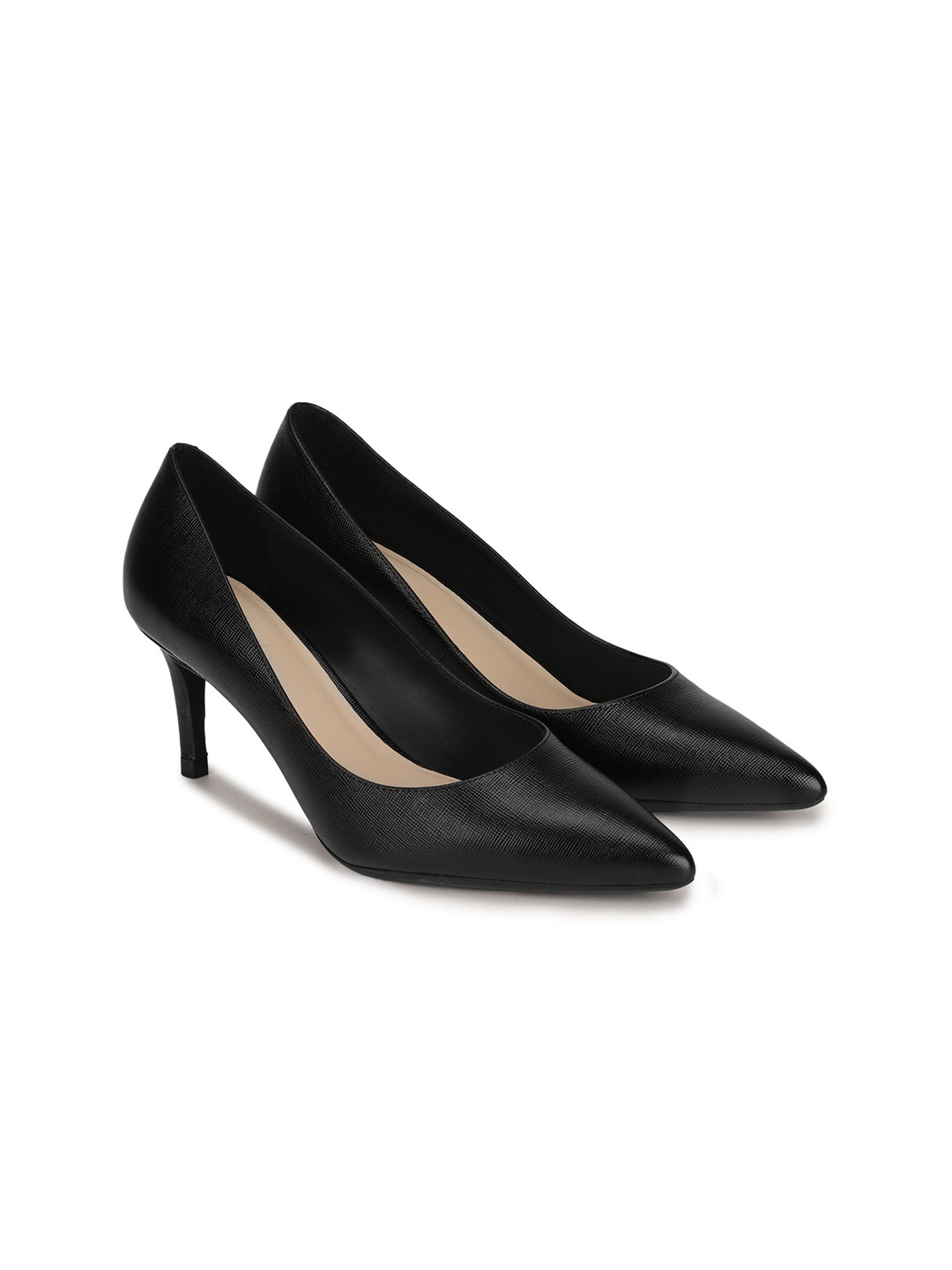 

Ted Baker Women Black Derbys