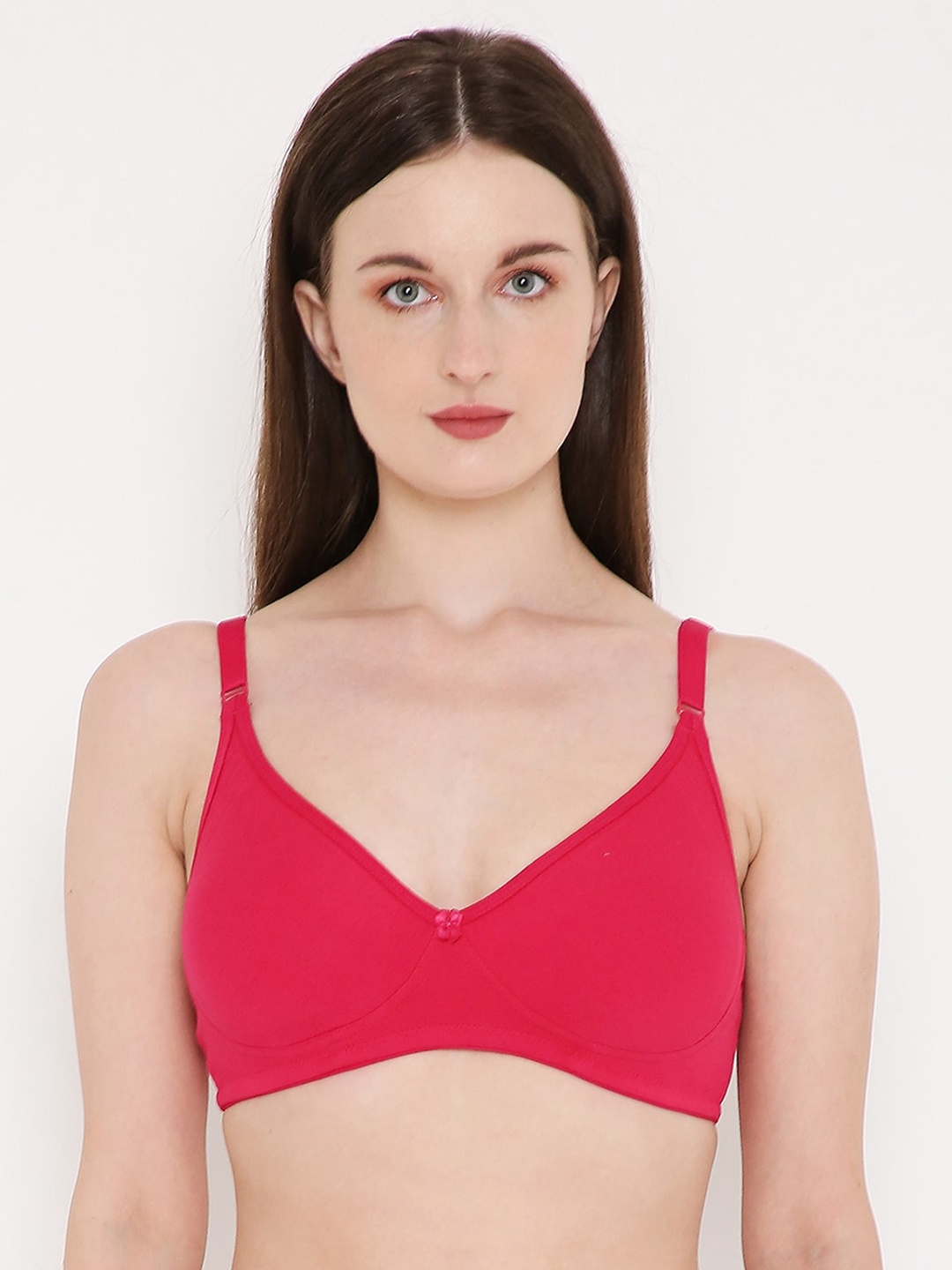 

Berrys Intimatess Women Red Bra