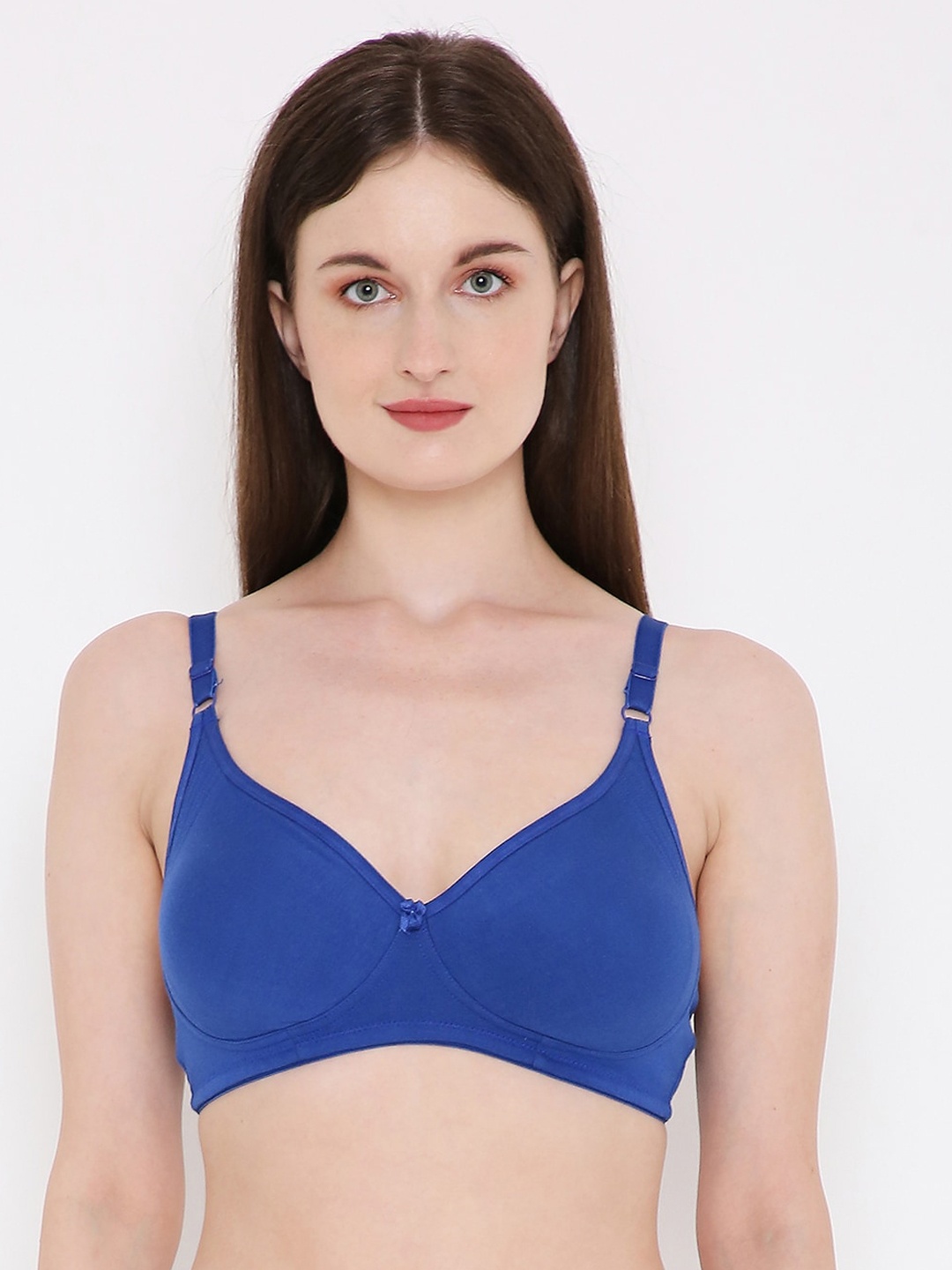 

Berrys Intimatess Women Blue Bra