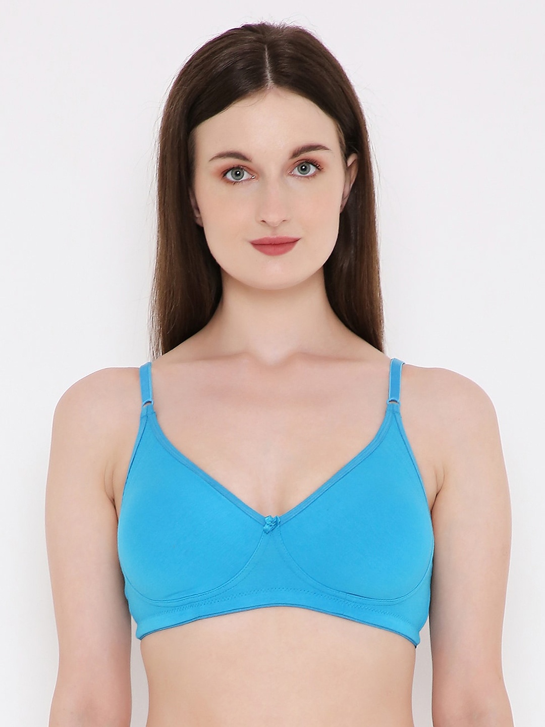 

Berrys Intimatess Women Blue Bra