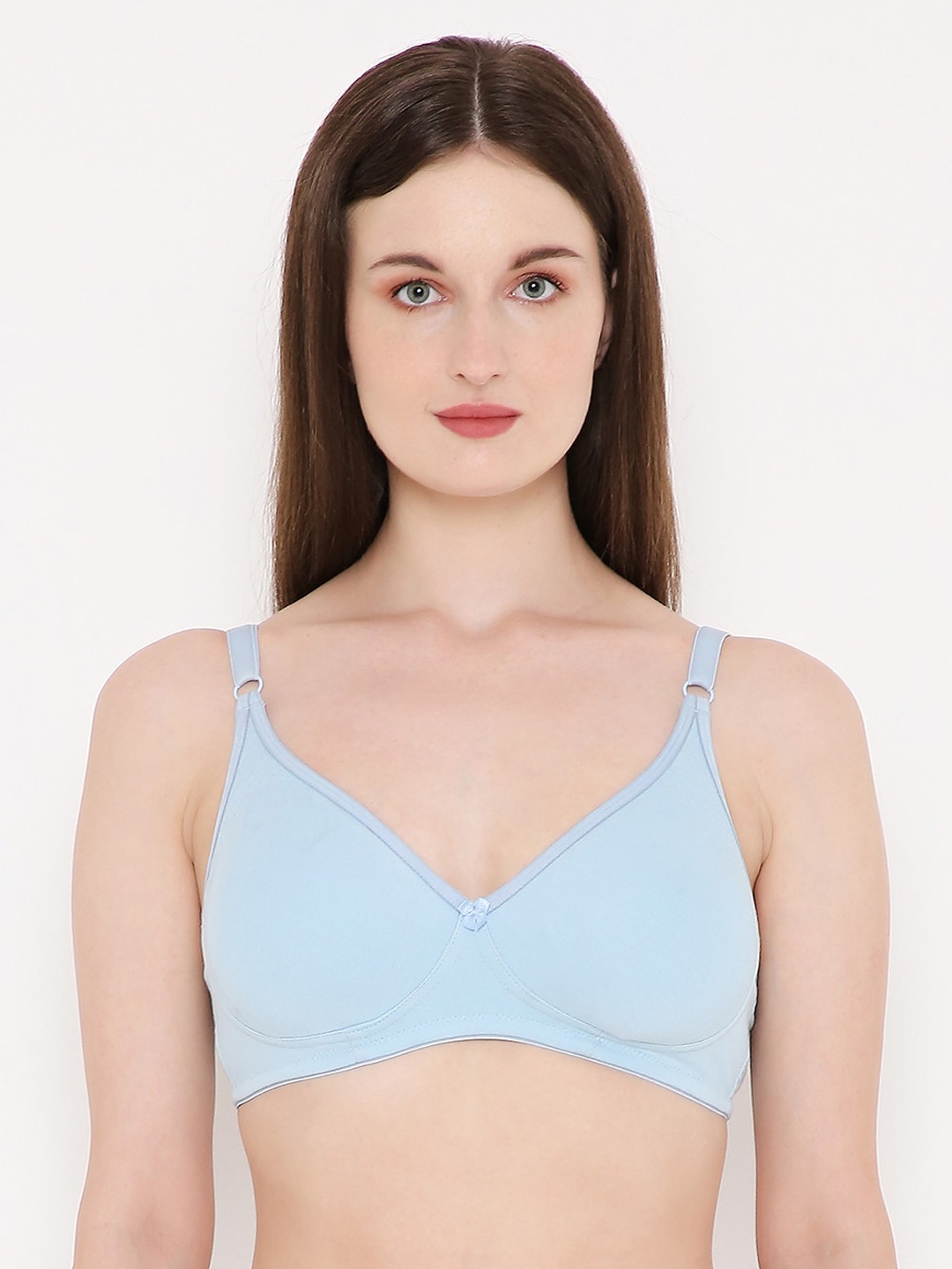 

Berrys Intimatess Women Blue Bra