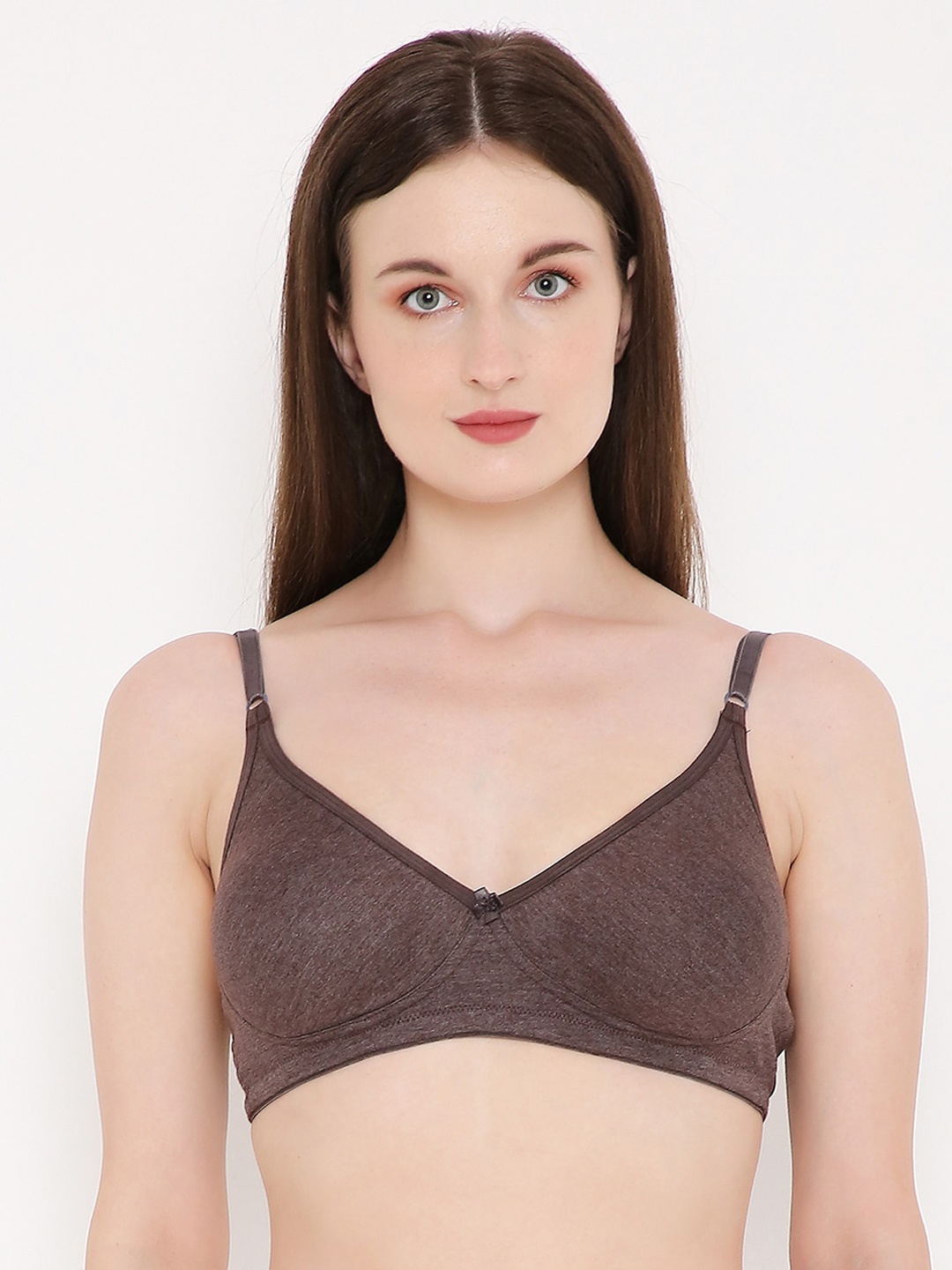 

Berrys Intimatess Women Brown Bra