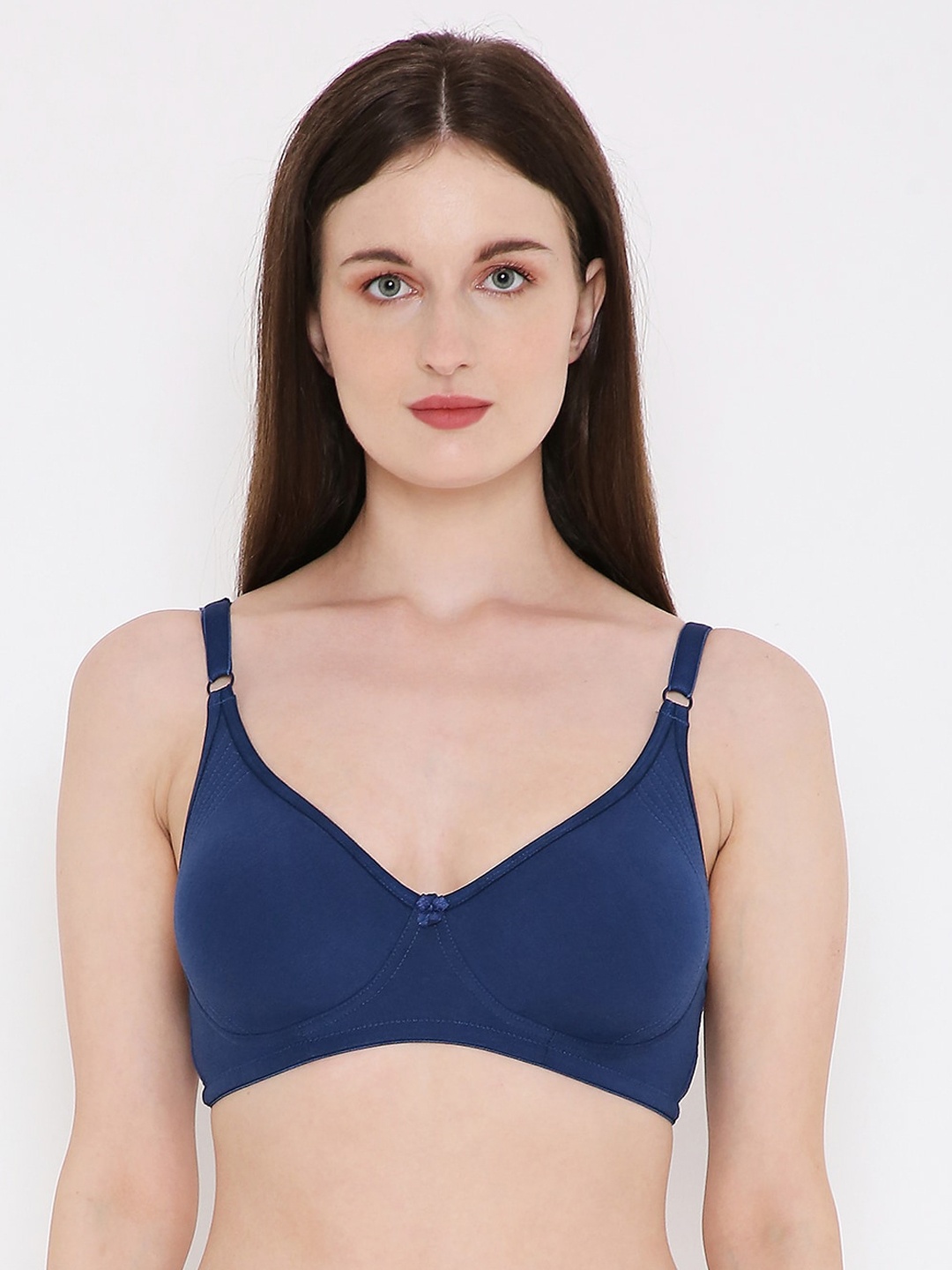 

Berrys Intimatess Women Navy Blue Bra