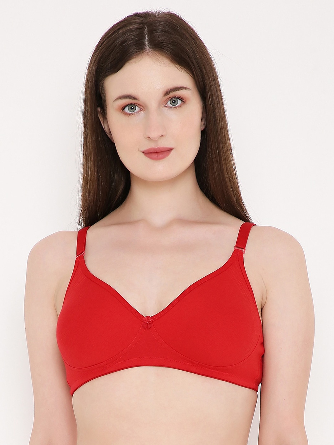 

Berrys Intimatess Women Red Bra