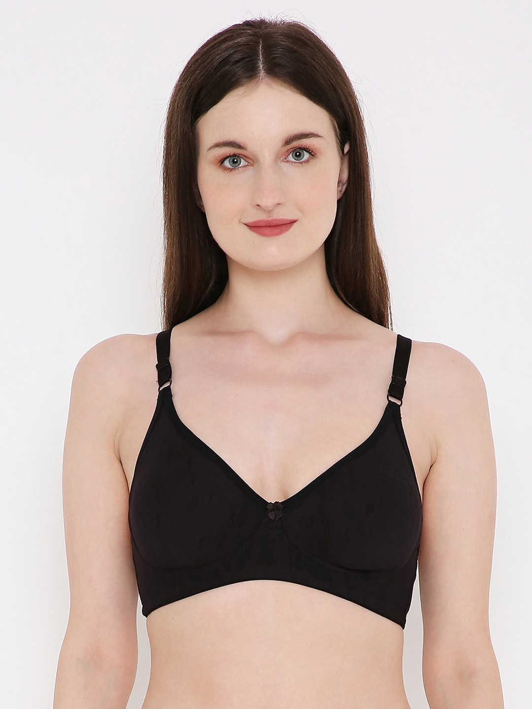 

Berrys Intimatess Women Black Bra