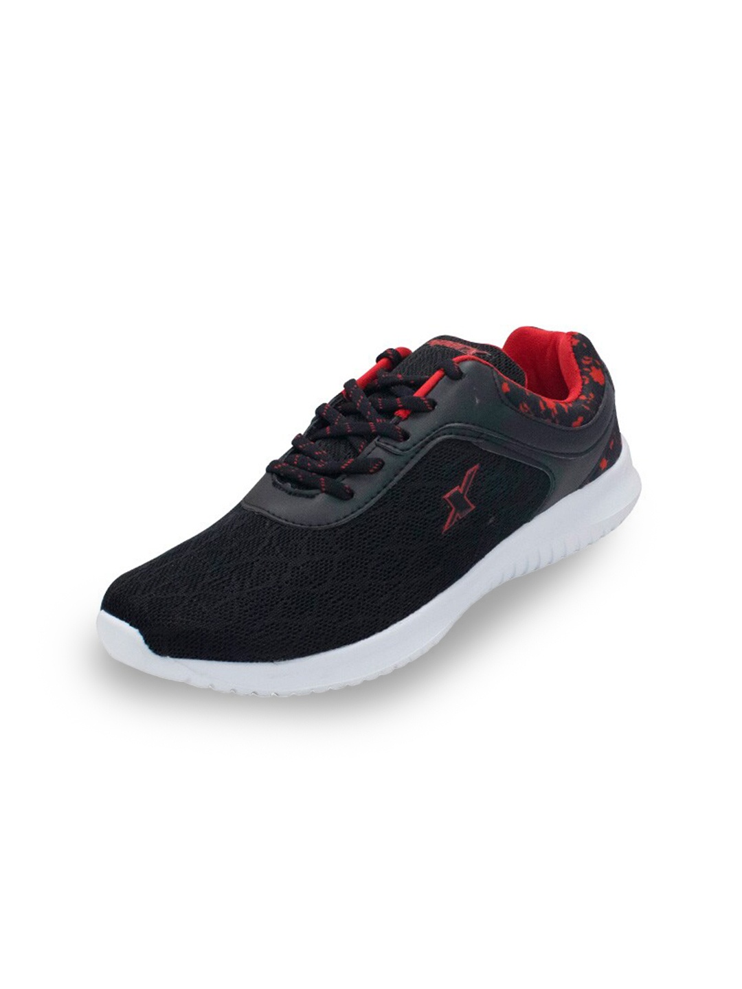 

Sparx Women Black Textile Running Non-Marking Shoes