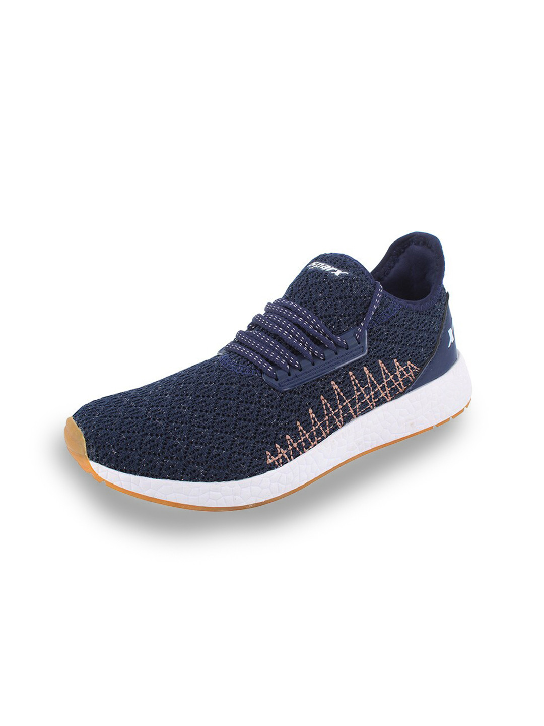 

Sparx Women Navy Blue Running Non-Marking Shoes