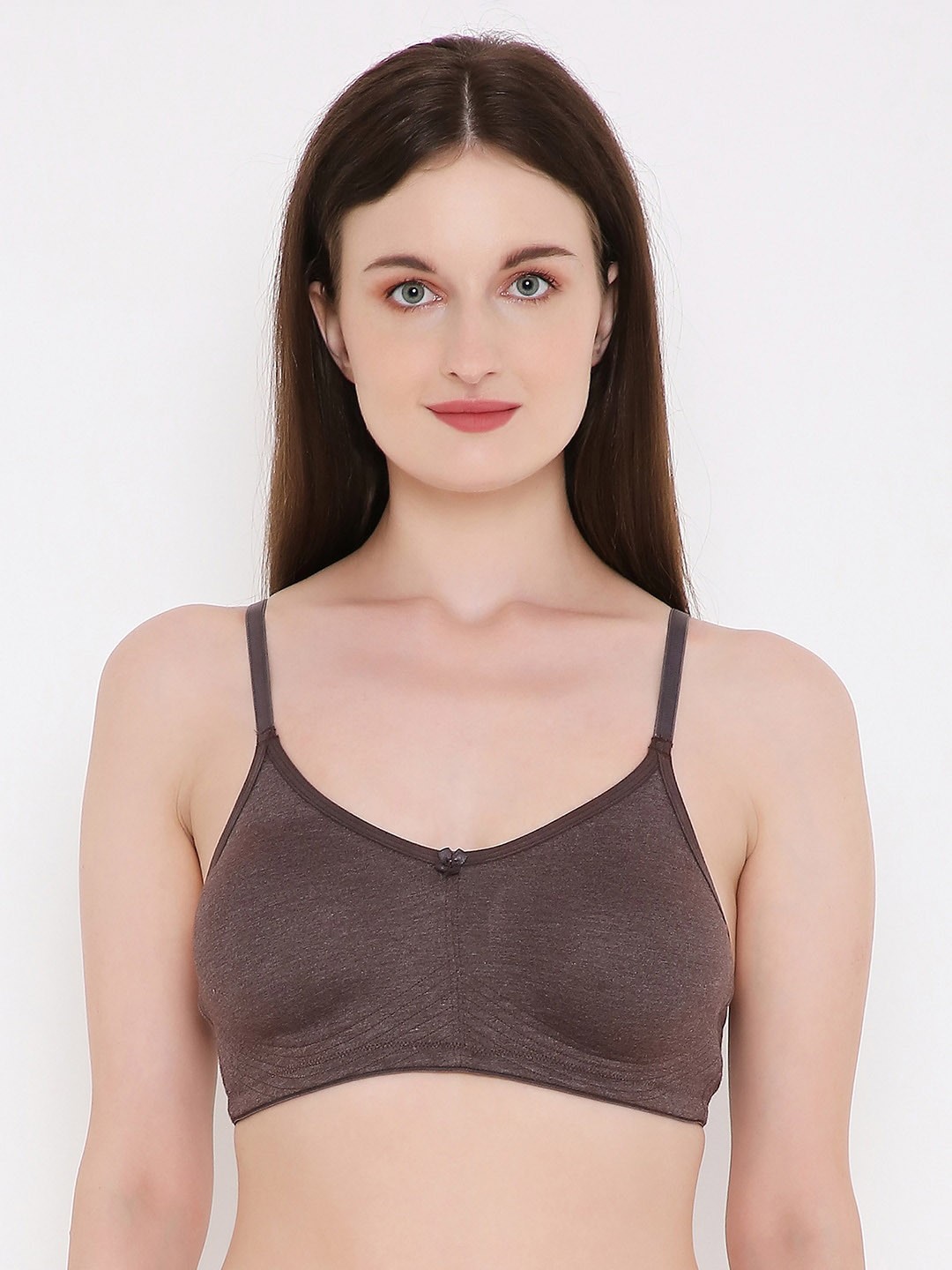 

Berrys Intimatess Women Brown Bra