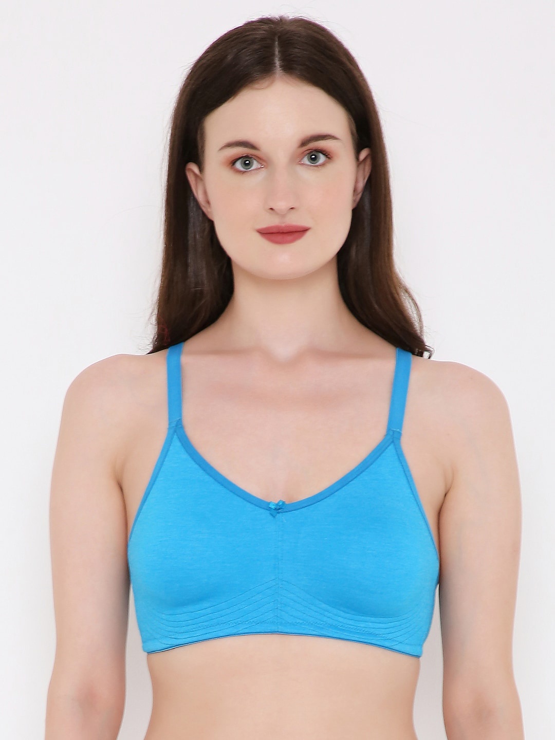 

Berrys Intimatess Women Blue Bra