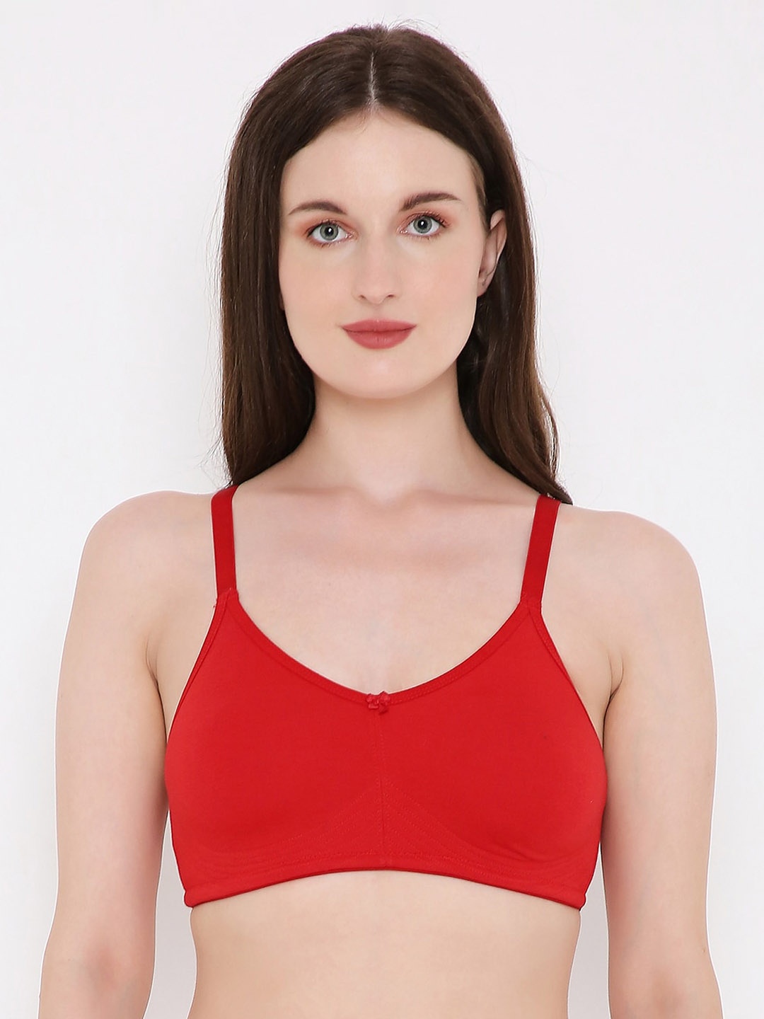 

Berrys Intimatess Women Red Bra