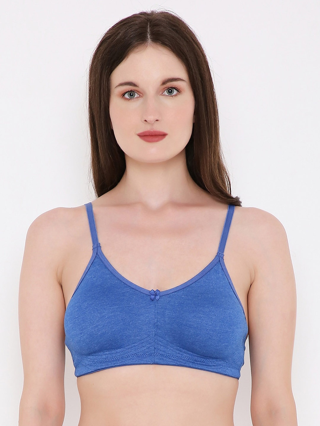 

Berrys Intimatess Women Blue Bra