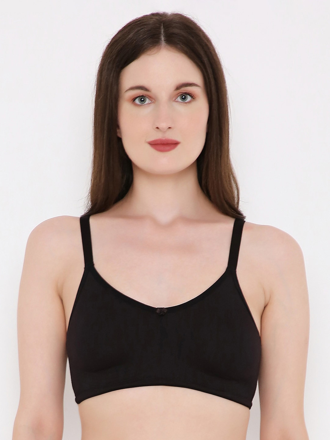 

Berrys Intimatess Women Black Bra