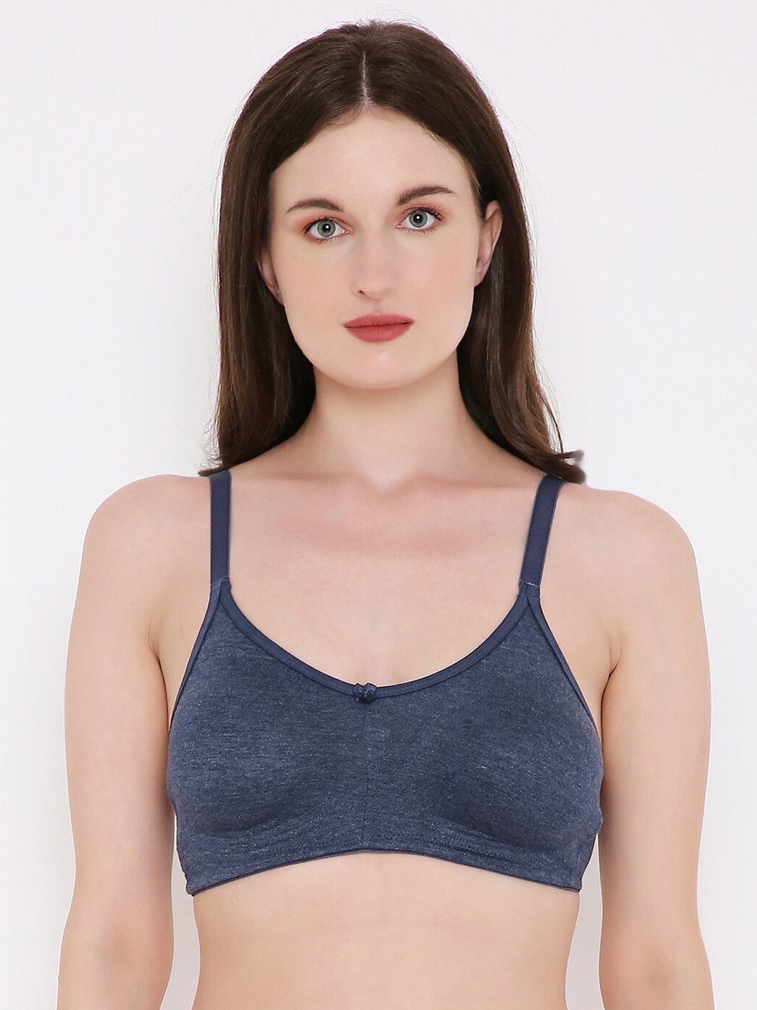

Berrys Intimatess Women Navy Blue Bra