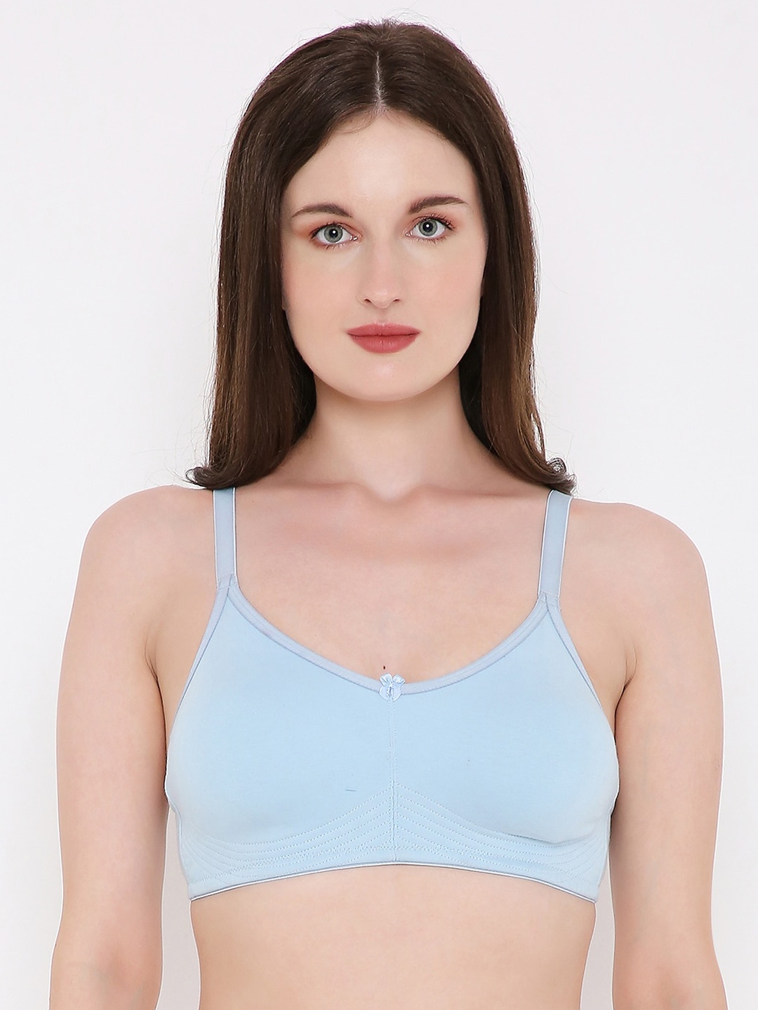 

Berrys Intimatess Women Blue Bra