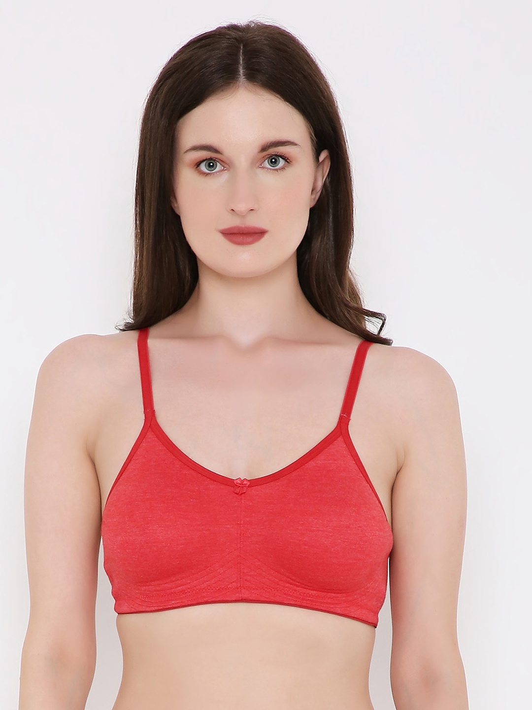 

Berrys Intimatess Women Red Bra