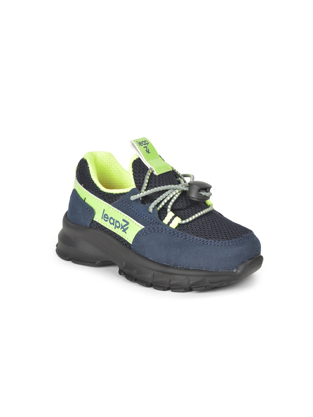 

Liberty Unisex Kids Blue Colourblocked Fashion