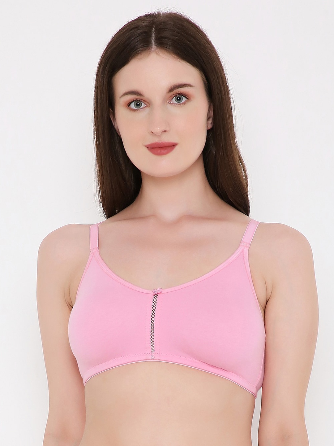 

Berrys Intimatess Women Pink Bra