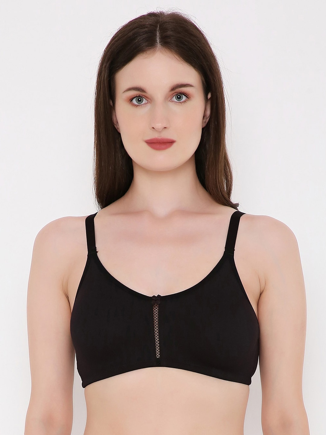 

Berrys Intimatess Women Black Bra