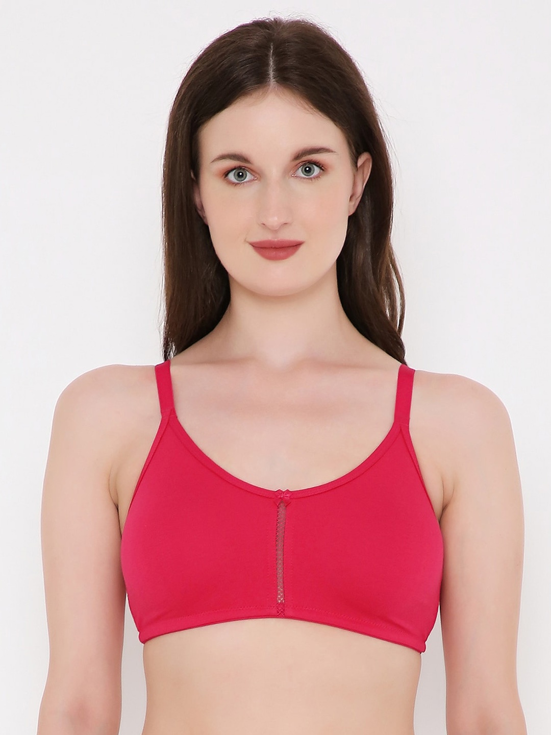 

Berrys Intimatess Women Red Bra