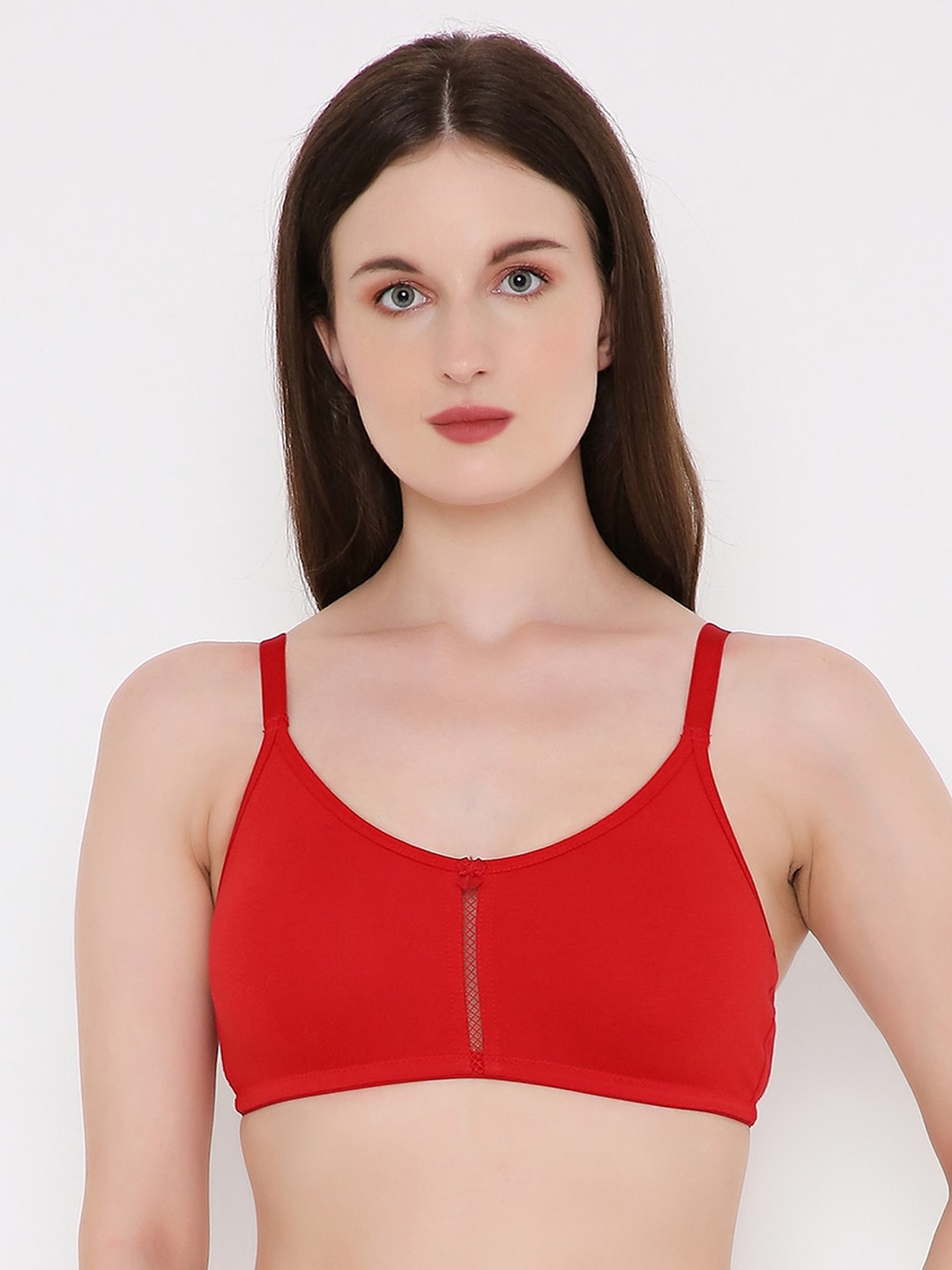

Berrys Intimatess Women Red Bra