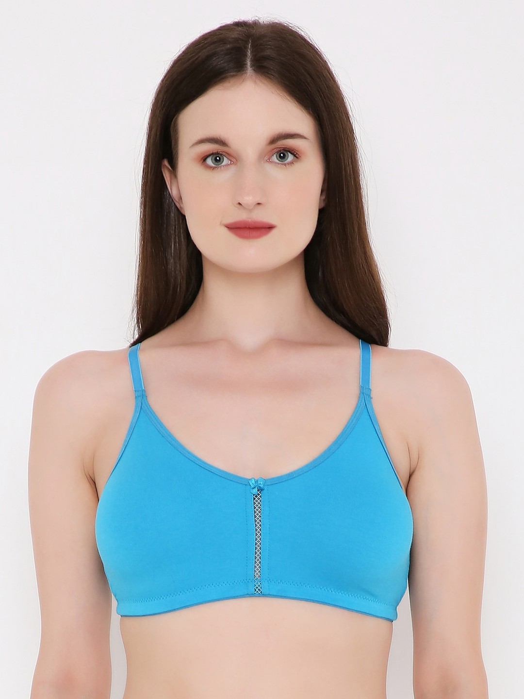 

Berrys Intimatess Women Blue Bra
