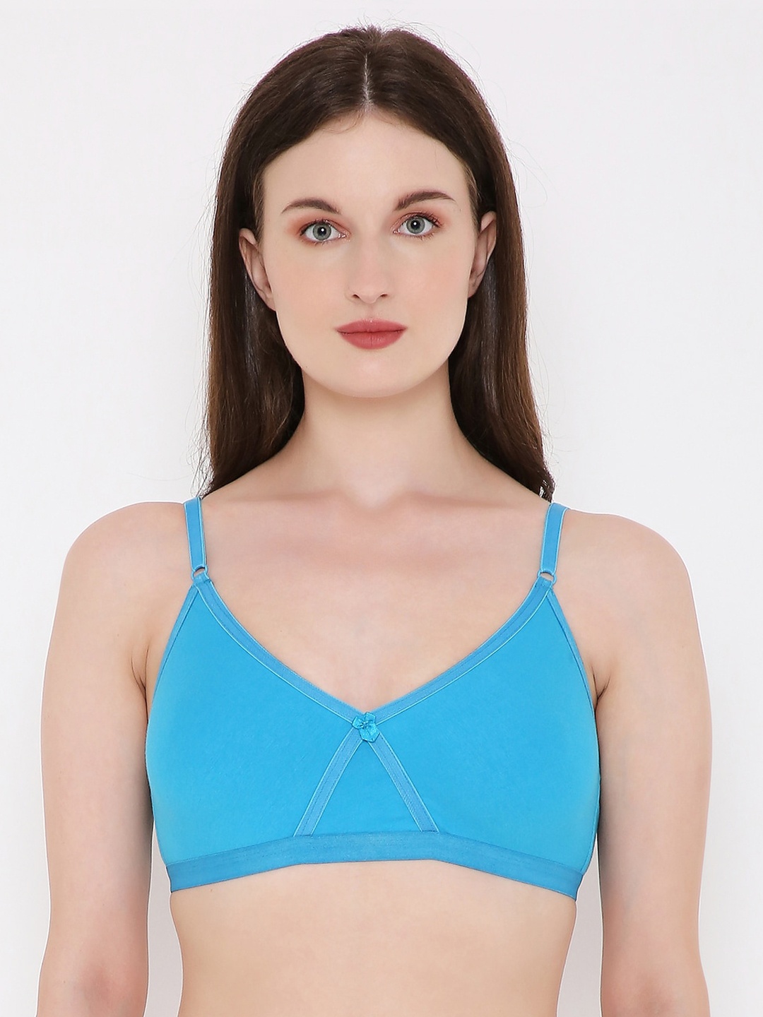 

Berrys Intimatess Women Blue Bra