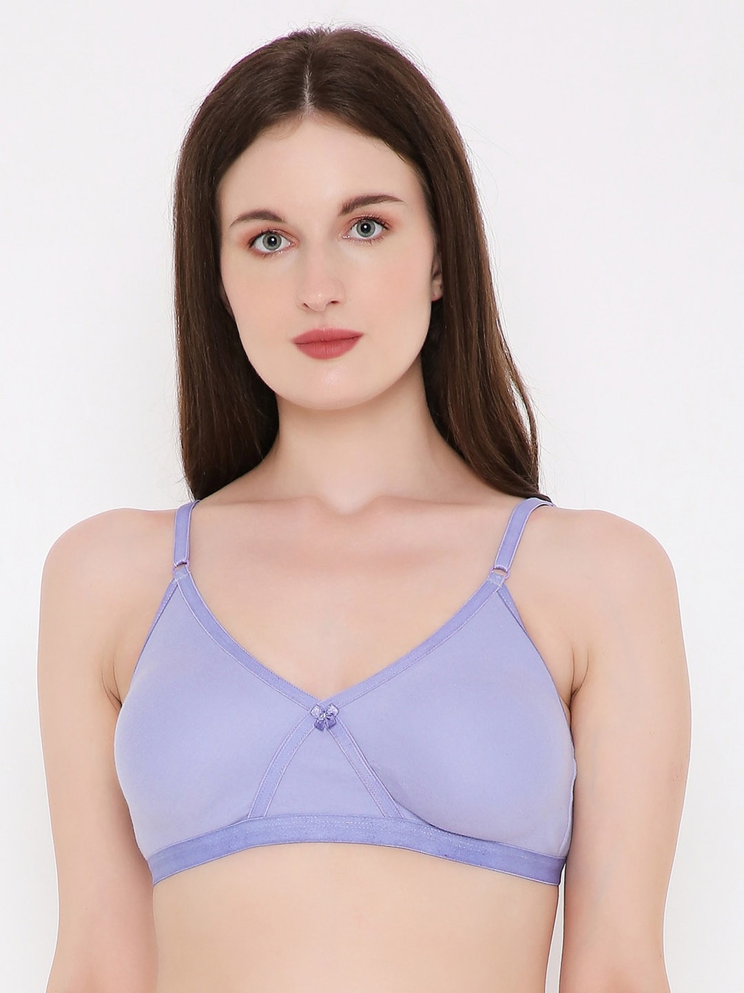 

Berrys Intimatess Women Lavender Bra