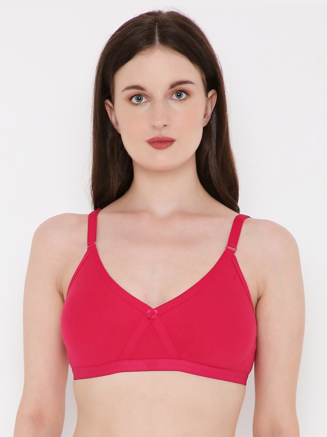 

Berrys Intimatess Women Red Bra