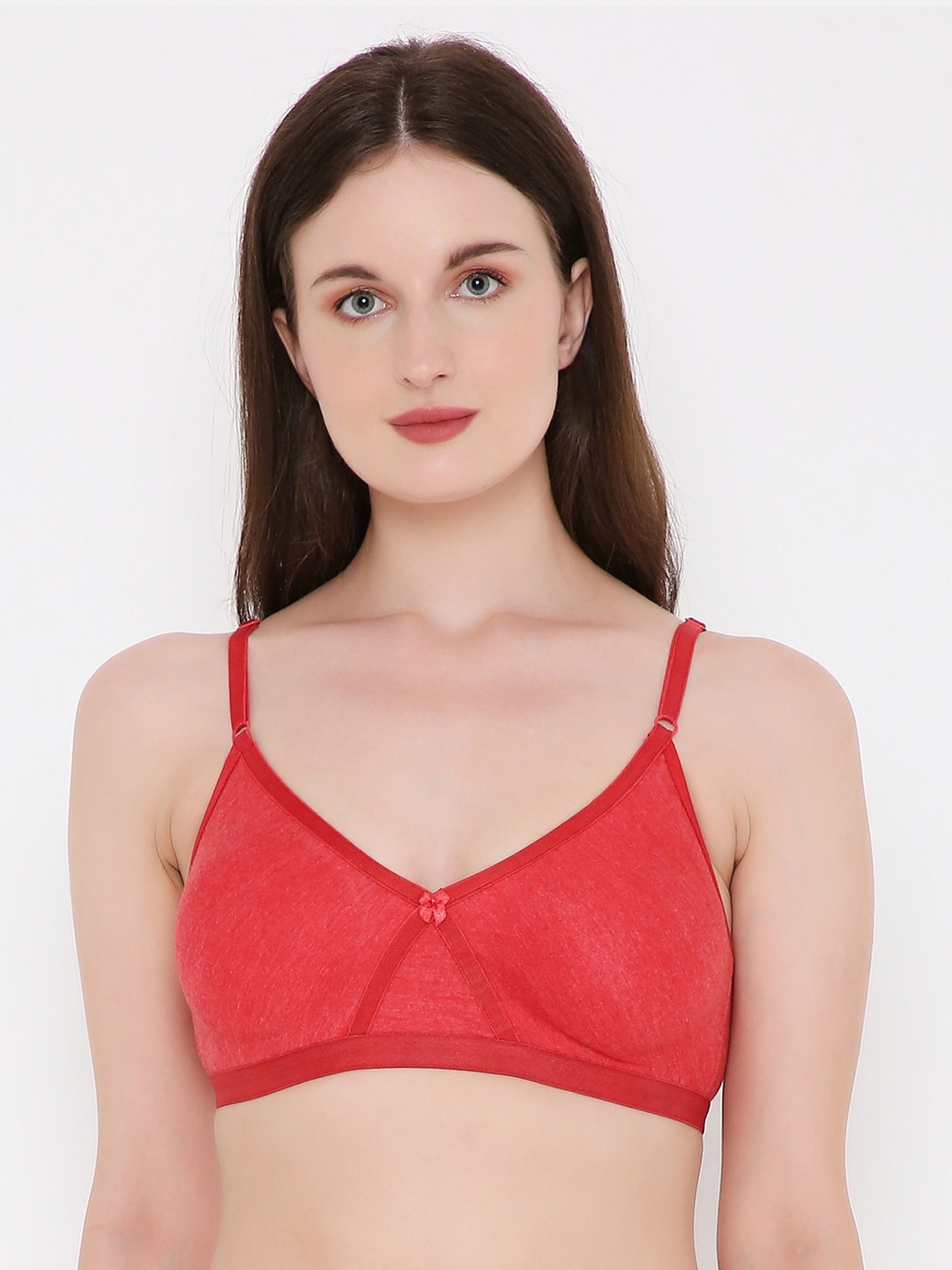 

Berrys Intimatess Women Red Bra