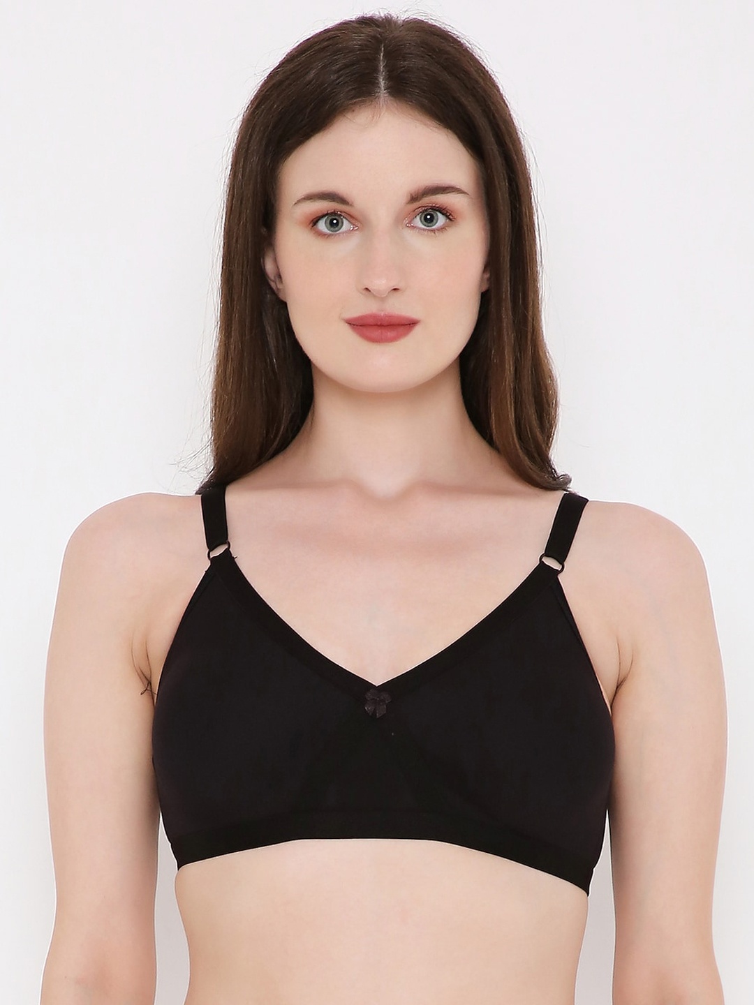 

Berrys Intimatess Women Black Bra