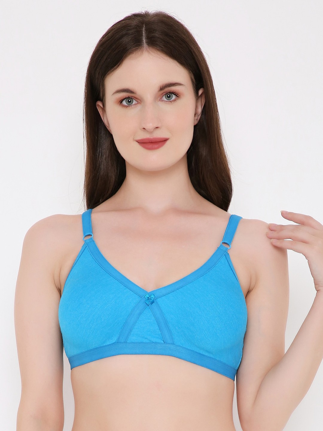 

Berrys Intimatess Women Blue Bra