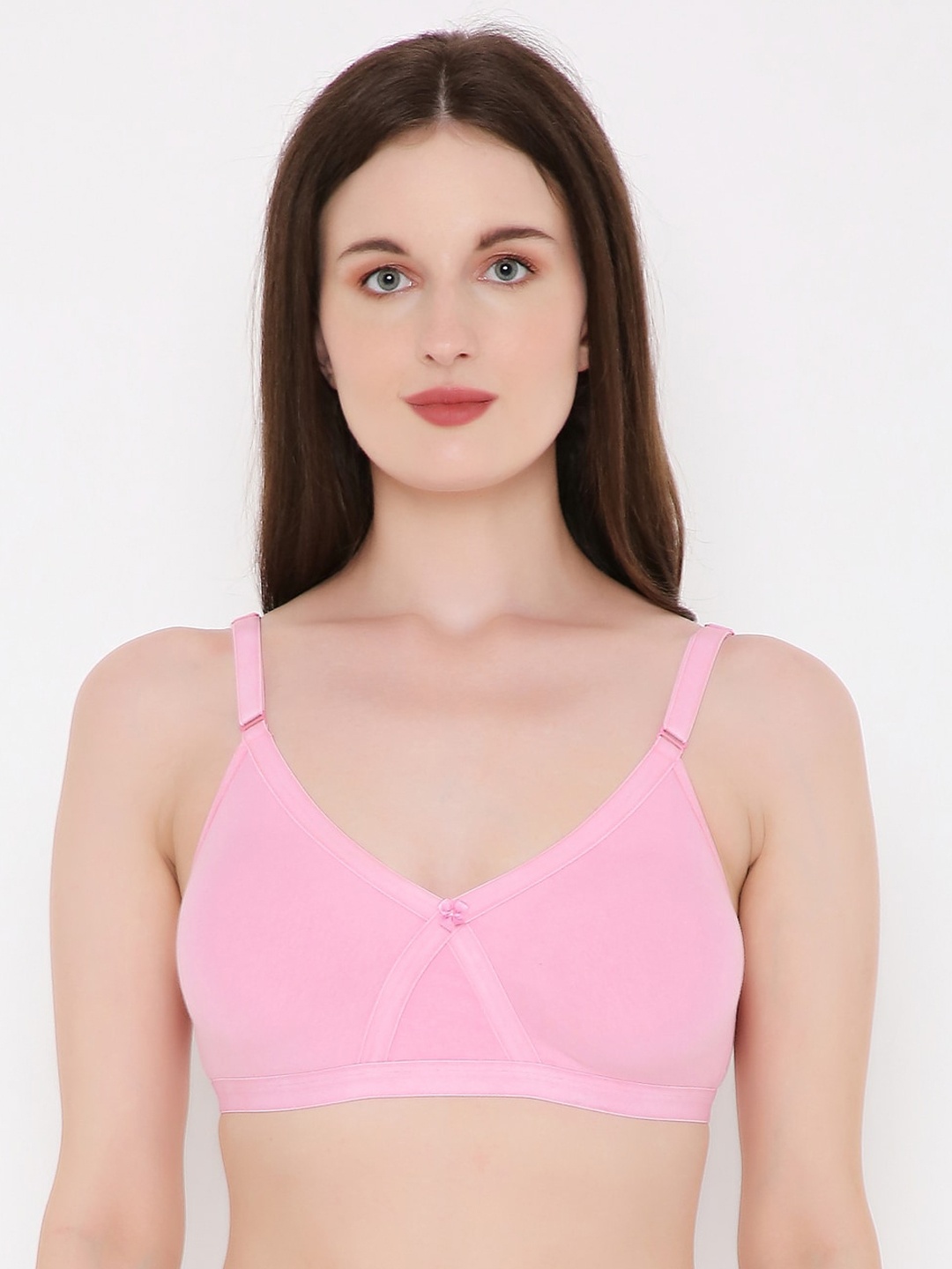 

Berrys Intimatess Women Pink Bra