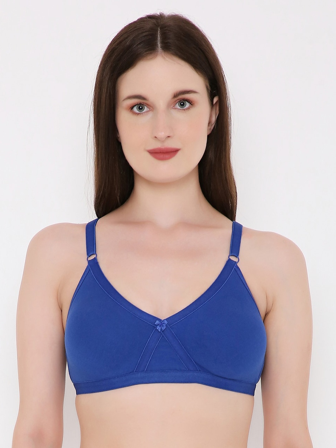 

Berrys Intimatess Women Blue Bra