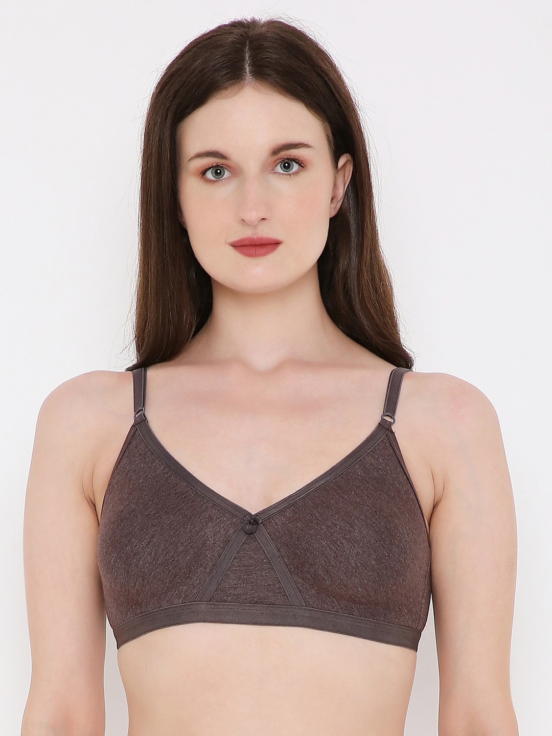 

Berrys Intimatess Women Brown Bra